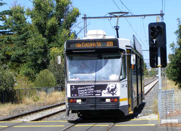 Yarra Trams A2 class 269